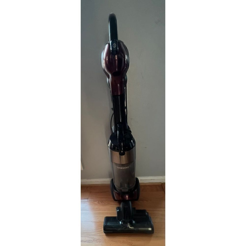 Very rare Samsung Motion Sync Corded Bagless Vaccum Cleaner. Tested! Cleaned! Ne